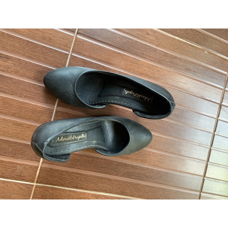 (Second) Adorable Project Heels