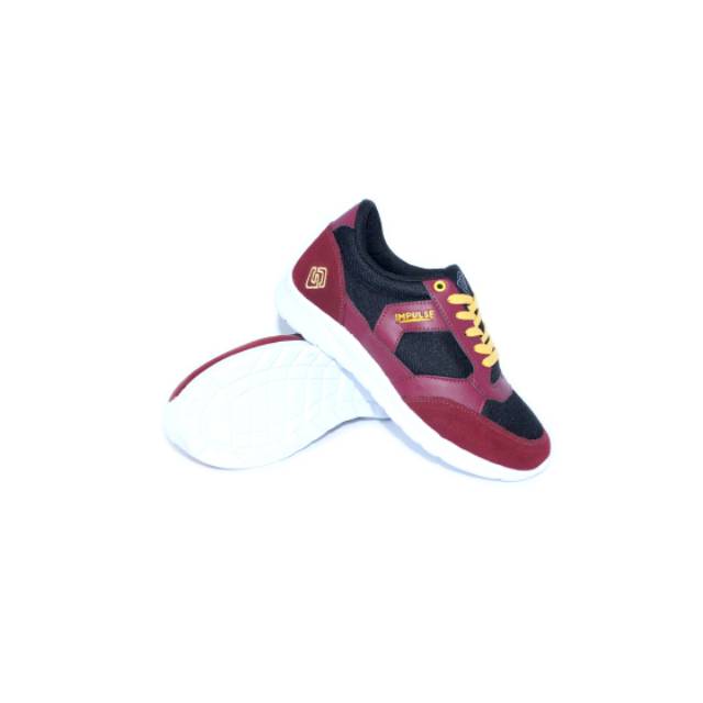 Footwear sepatu sneakers pria casual original Gshop TMI6328