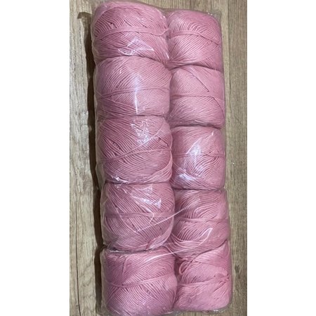 BENANG RAJUT KATUN BALI