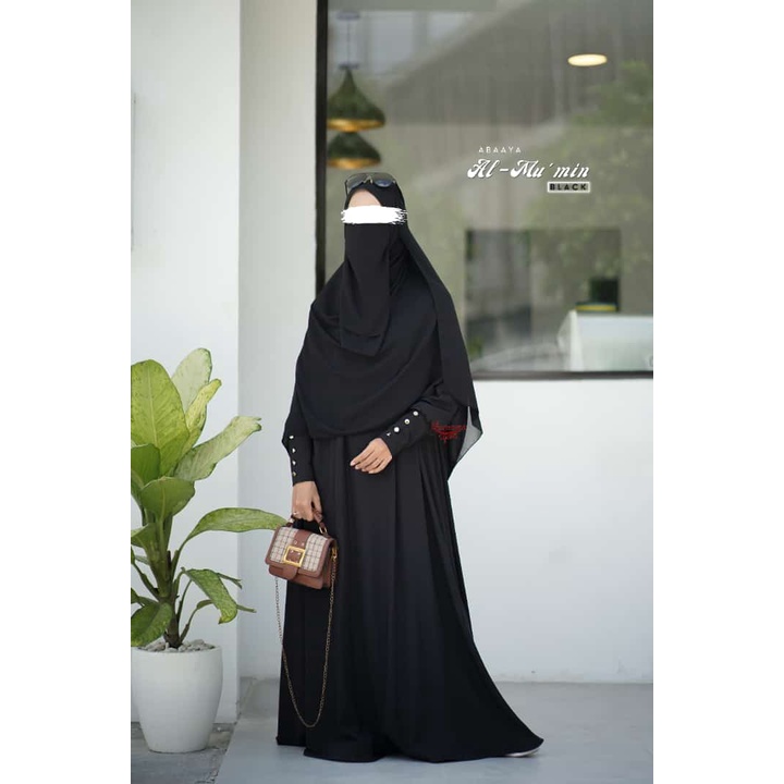 Pashmina Mushawwir by Khumaira Syari