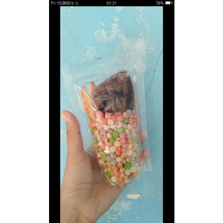 

NYAM NYAM KEMASAN MINI RICE KRISPY COKLAT
