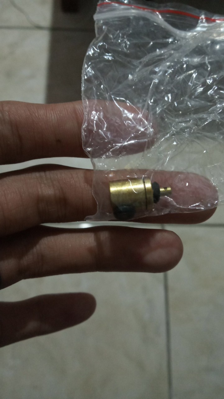 Adaptor Refil Gas Canister /alat Refil Tabung Canister
