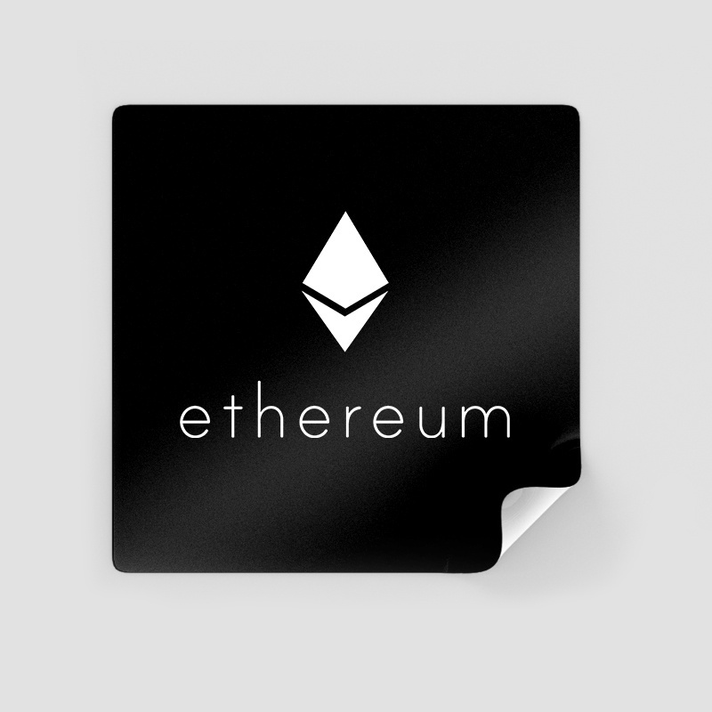 

Sticker Stiker Ethereum Eth Satuan Anti Air kripto Ether Cripto Bitcoint Bitcoin Lucu Kaca Helm