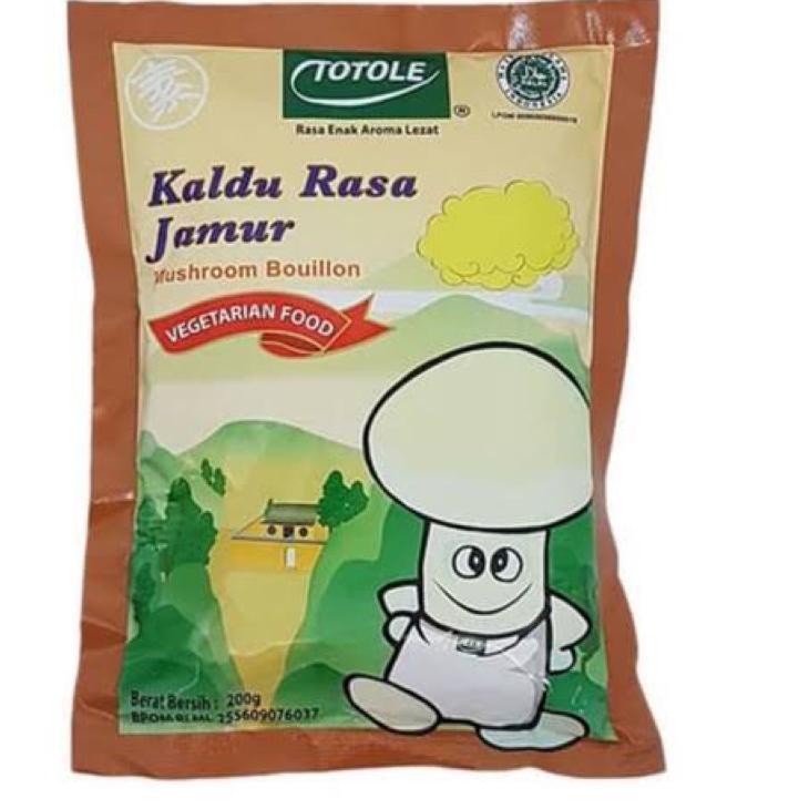

❅ Totole kaldu jamur |K0EEY Bestseller
