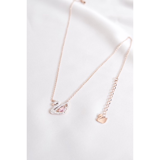 CHIWY.ID | JUKYUNG NECKLACE | KALUNG TRUE BEAUTY | STAINLESS STEEL - ANTI KARAT / ANTI HITAM