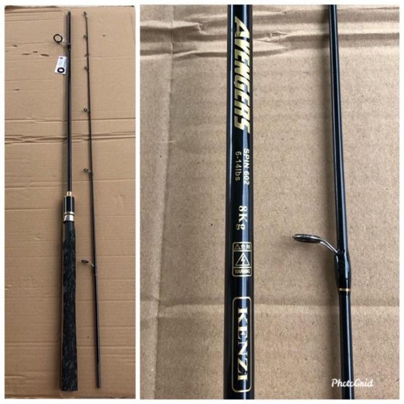 JORAN KENZI AVENGERS 14LB 180CM