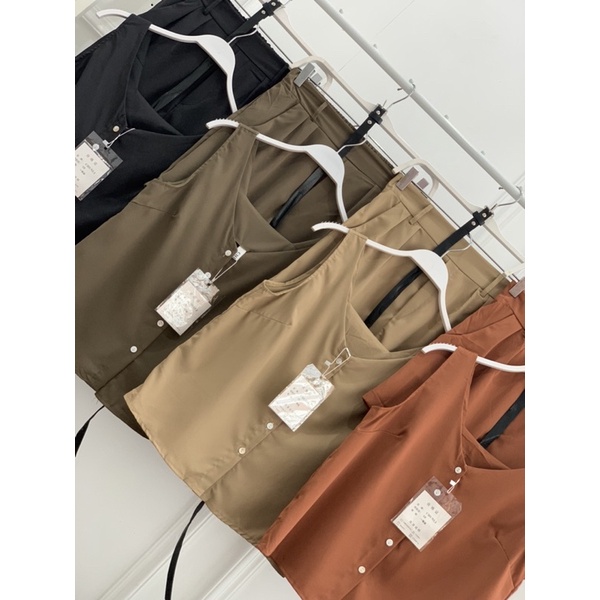FW SET123 Setelan Import Premium