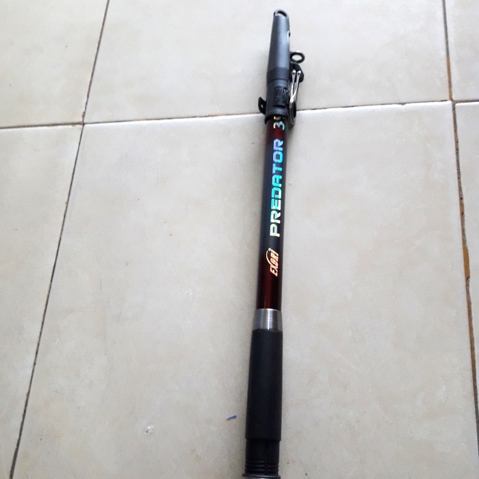 joran antena exori predator 390 murah