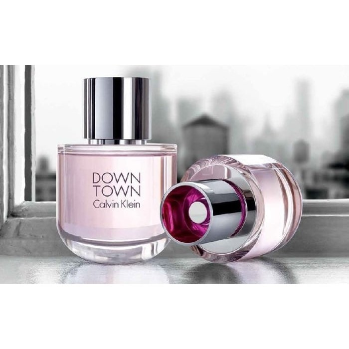 TERLARIS parfum CK down town 100 ML (original singapore) CUCI GUDANG