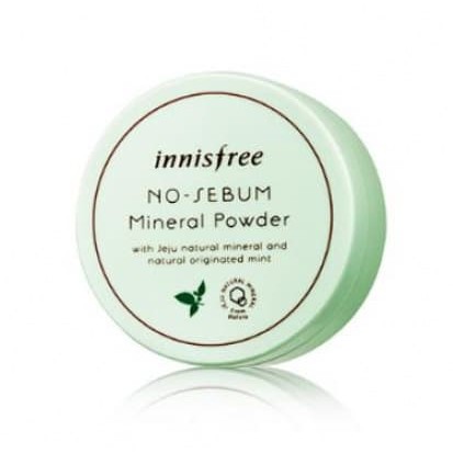 Innisfree No Sebum Mineral Powder