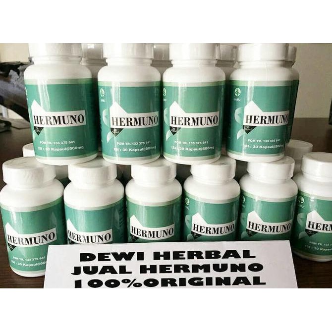 GRATIS ONGKIR HERMUNO HERBAL - HERMUNO ASLI - HERMUNO OBAT ANTI PARASITE DALAM TUBUH TERLARIS