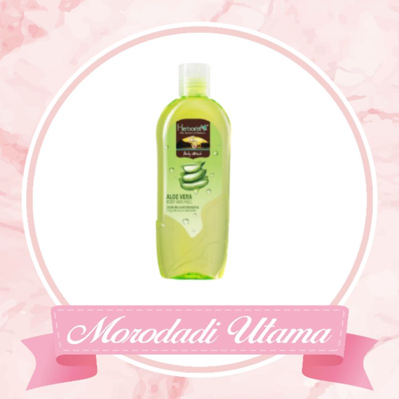 HERBORIST Aloe Vera Body Wash Gel 250ml