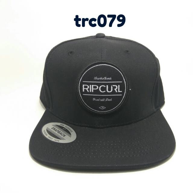 snapback ripcurl
