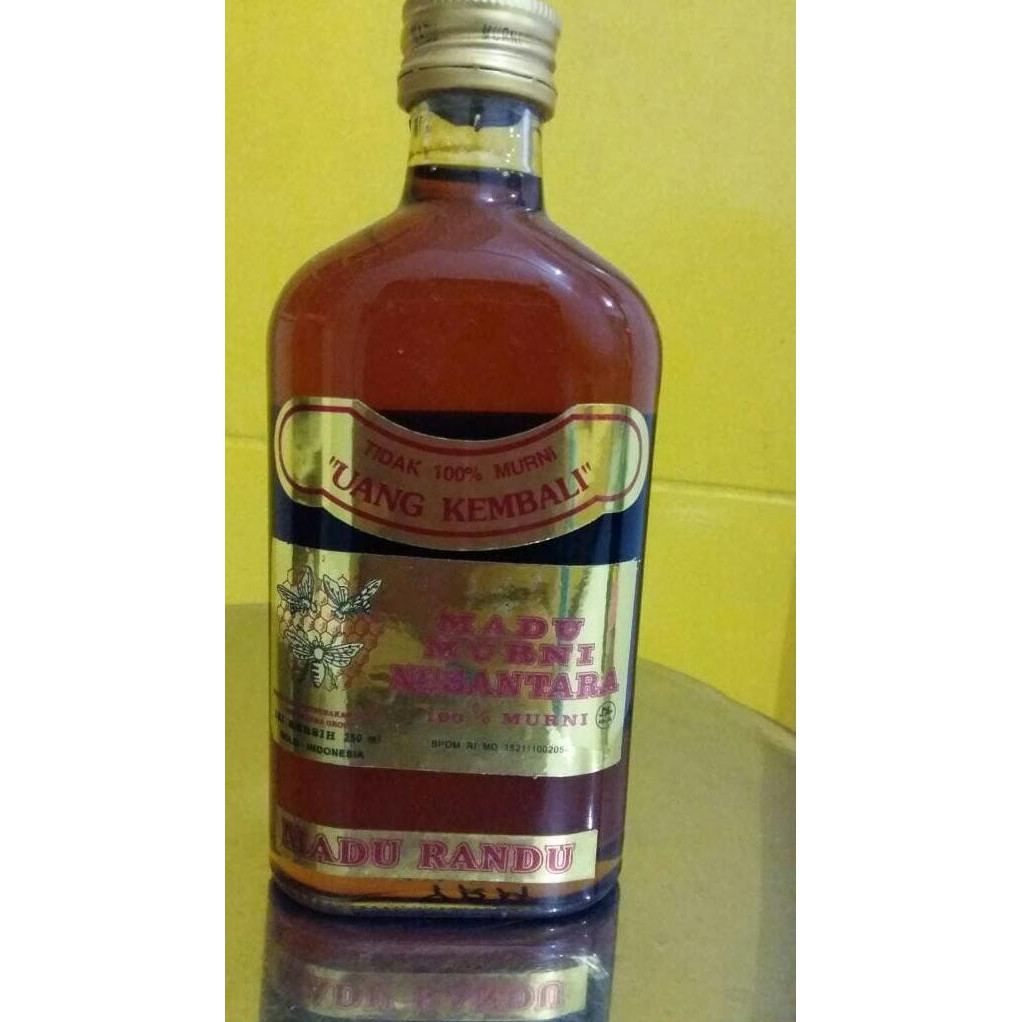 

madu murni nusntara
