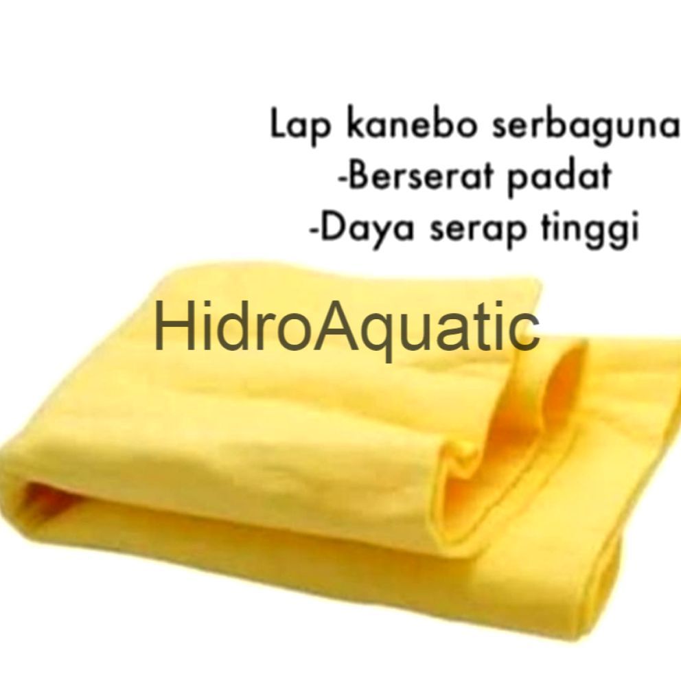 PROMO Lap kanebo / Kain lap / lap serbaguna / Lap kaca / kanebo magic towel