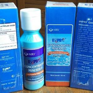 Icm Impro Contrated Minerals, Trace Mineral , Ionik Drop 60ml ... Konsentrat Mineral