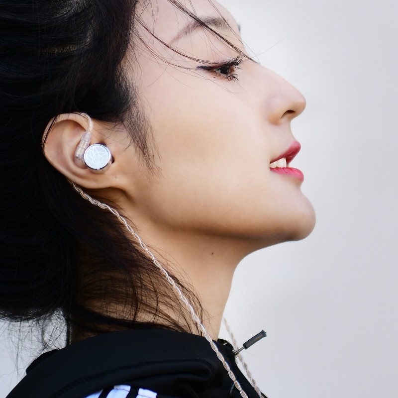 Tfz TEQUILA PRO Earphone In Ear HiFi Dinamis IEM Music Driver Untuk Olahraga