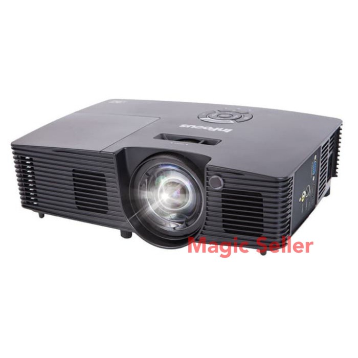 Proyektor IN114XV Lumens 3800 Projector IN 114 XV