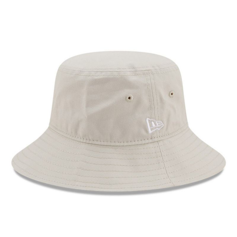 Bucket Hat New Era Cap Essential Tapered Stone Original