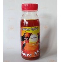 arak gosok ayam aduan pemerah kulit ayam.penebal kulit ayam pengeras kaki ayam obat luka ayam aduan spice alkohol
