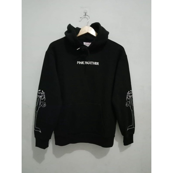 HOODIE PINK PANTHER X FRANK STONE