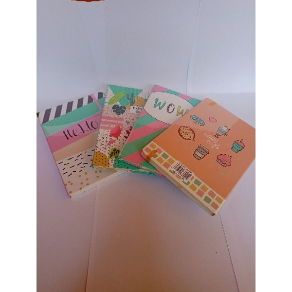 

Satuan 1 PCS Buku Diary Tali A5 Sampul Hard Cover dan Tali