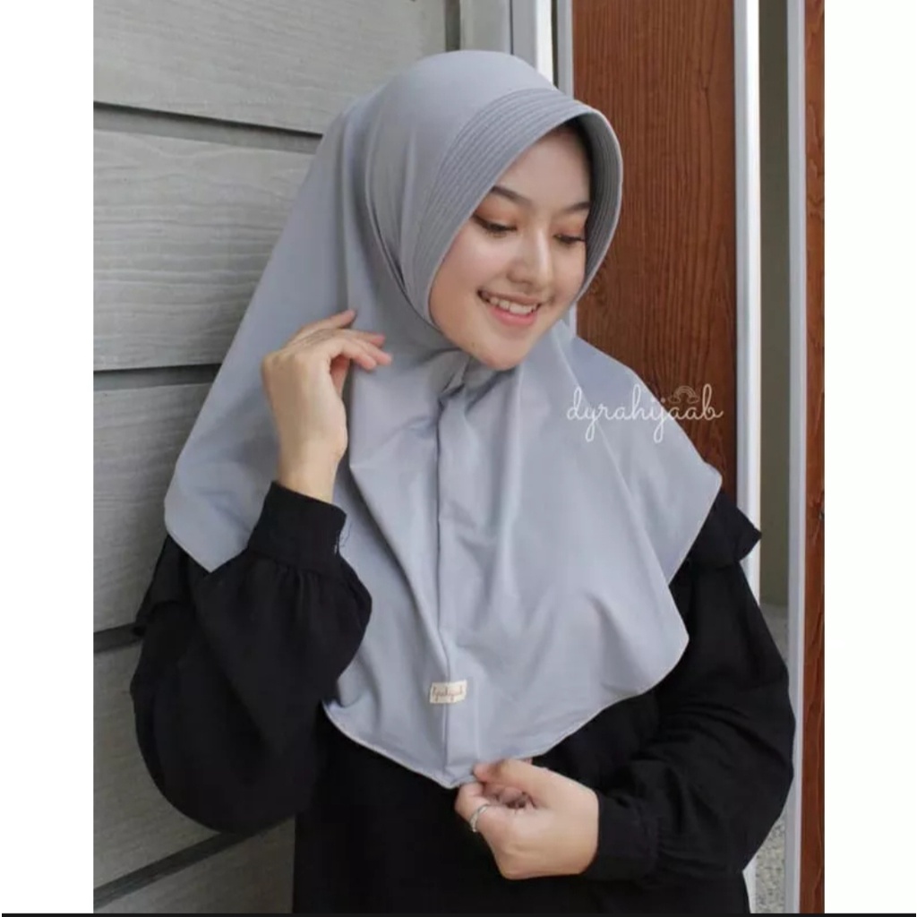 HIJAB BERGO PET HAMIDAH PREMIUM VIQAST JILBAB INSTAN SIZE M &amp; L HIJAB JERSEY KERUDUNG CASUAL BERGO SPORT JILBAB JERSEY HIJAB INSTAN BERGO SPORT