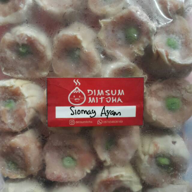 

Frozen Dimsum Siomay Ayam