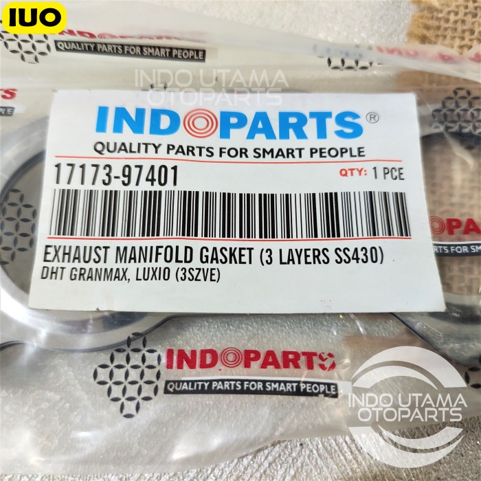 Packing Manipol Api Granmax Luxio Gasket Manifold EX INDOPARTS