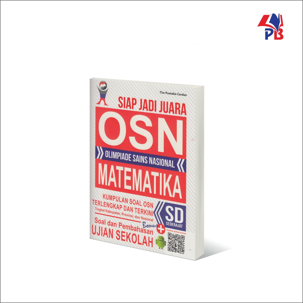 Olimpiade Sains Buku Osn Matematika Sd Best Seller Shopee