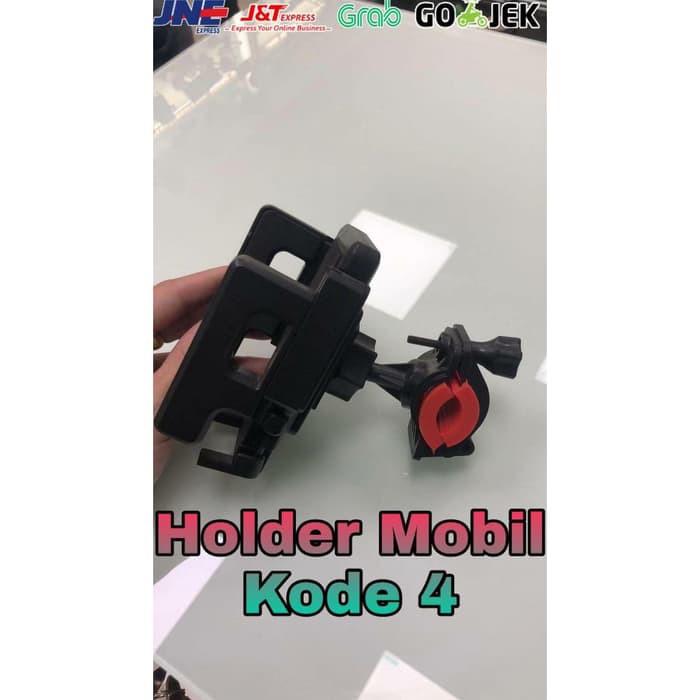 HOLDER MOBIL KODE 4