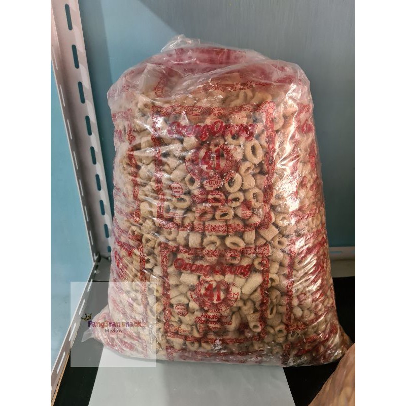 

ORONGORONG 41 KHAS MEDAN KEMASAN 5KG