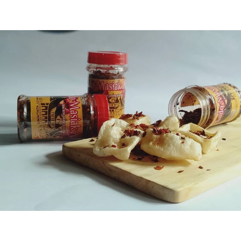 

Bon Cabe / Lado Masiak Amak