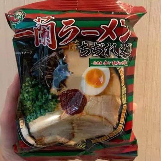 

ICHIRAN RAMEN (READY)