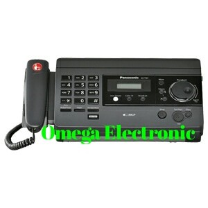 Mesin Fax Panasonic KX-FT501CX - Faximile Telephone Telepon Machine