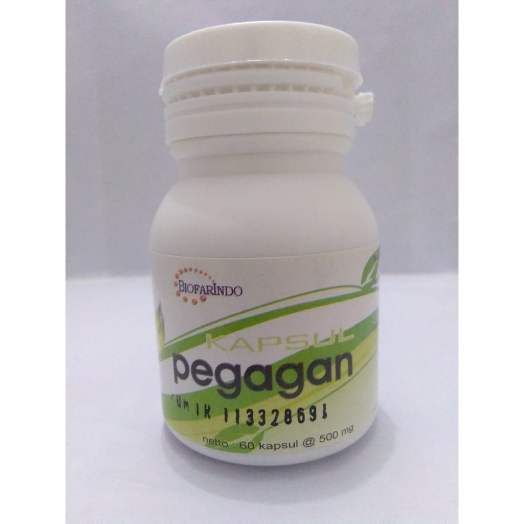 

Pegagan (60 Kapsul)-Herbal Peningkat Daya Ingat-Pencegah Stroke-Anti Oksidan