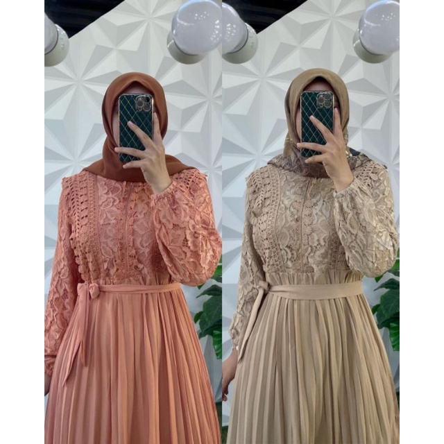 GAMIS BROKAT SOIRA2021
