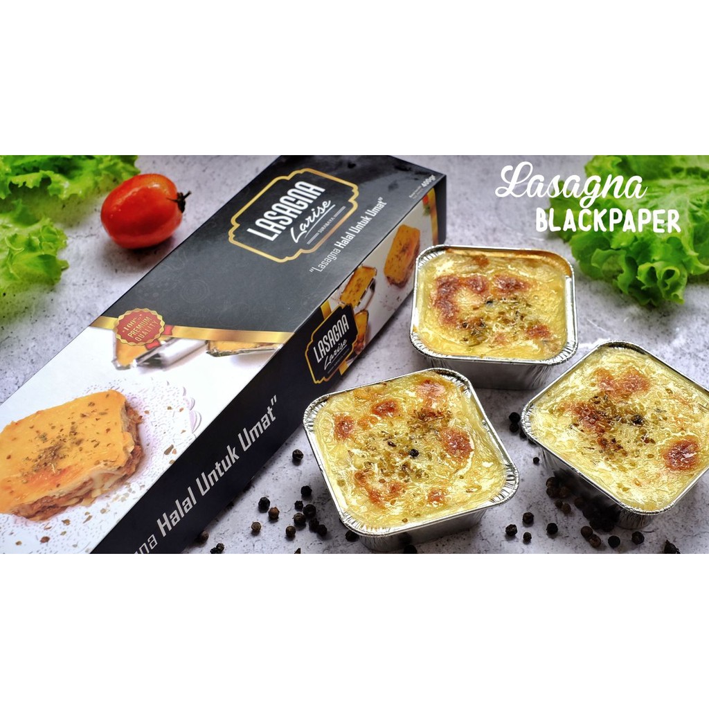 

Lasagna Blackpepper