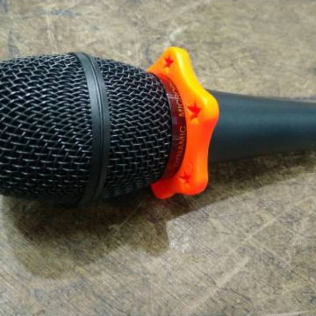 Cincin Microphone