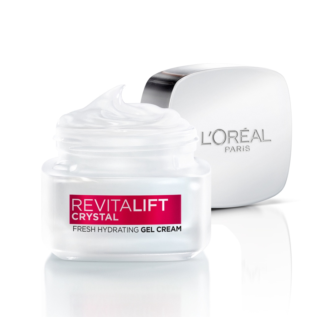 LOREAL Paris Revitalift Crystal Gel Cream