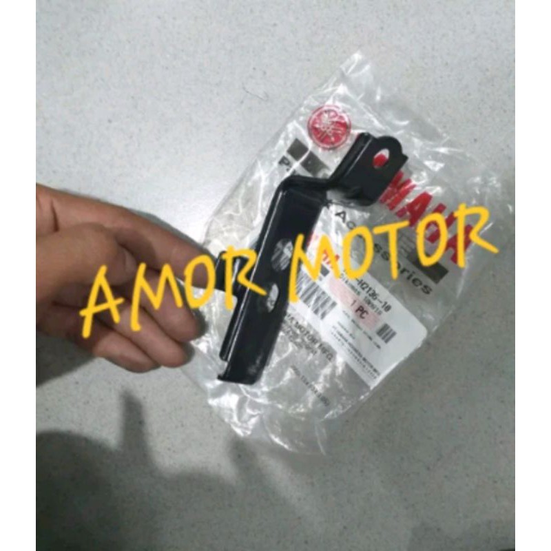 PLAT PENAHAN AKI NEW SOUL GT 125 XEON GT 125 ORIGINAL