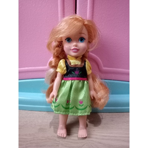 Boneka princess disney