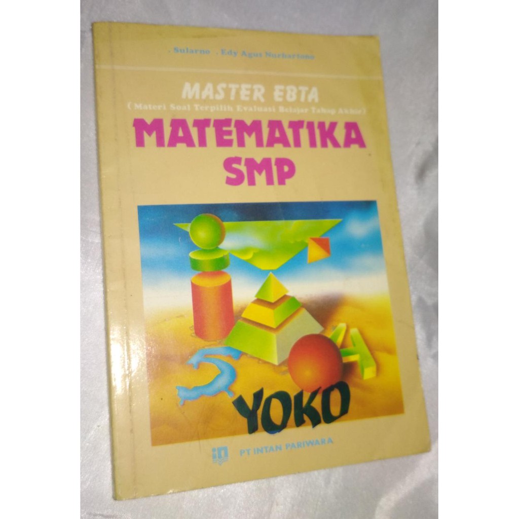 master ebta matematika smp