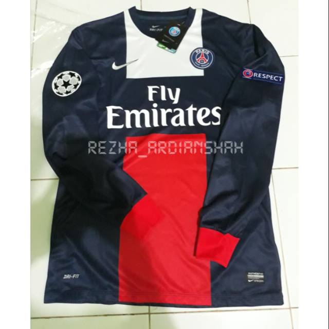 psg jersey 2013