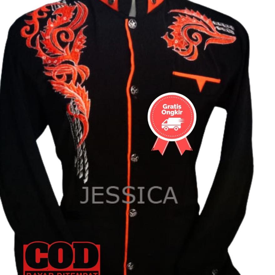 [PROMO CCT96] Jasko nu jasco jasko pria dewasa lengan panjang jasko bordir original 2021 Murah