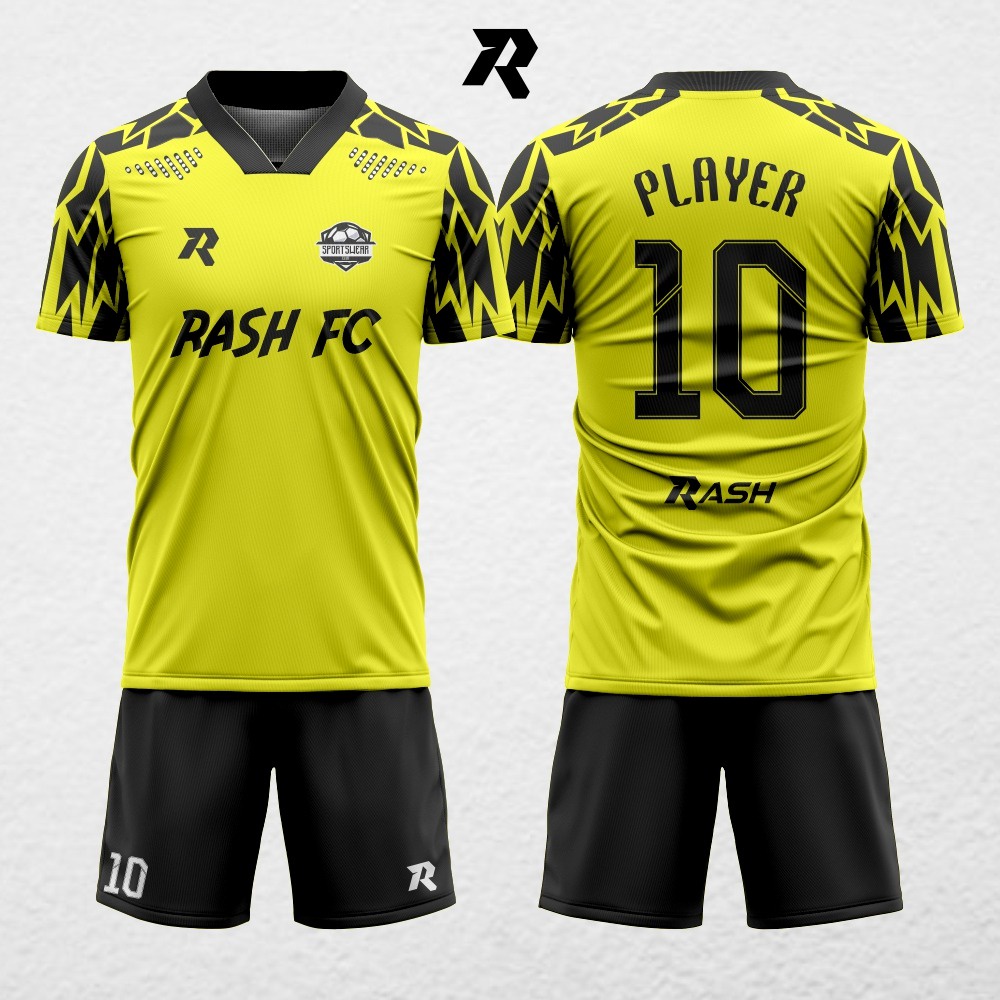 JERSEY STELAN FUTSAL SEPAK BOLA FULL PRINT