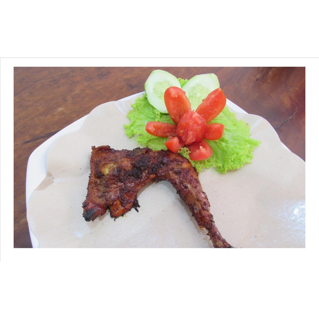 

paha bakar kwali kampung