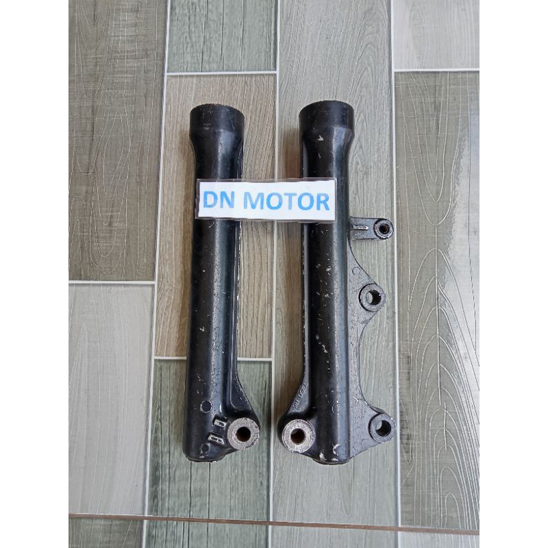 tabung shock depan vega zr second ori copotan