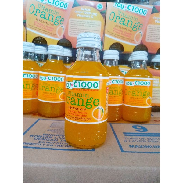 You C 1000 Harga Terbaik Minuman Makanan Minuman Oktober 21 Shopee Indonesia