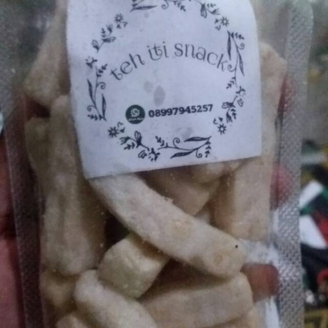 

Kerupuk ebi gurih original